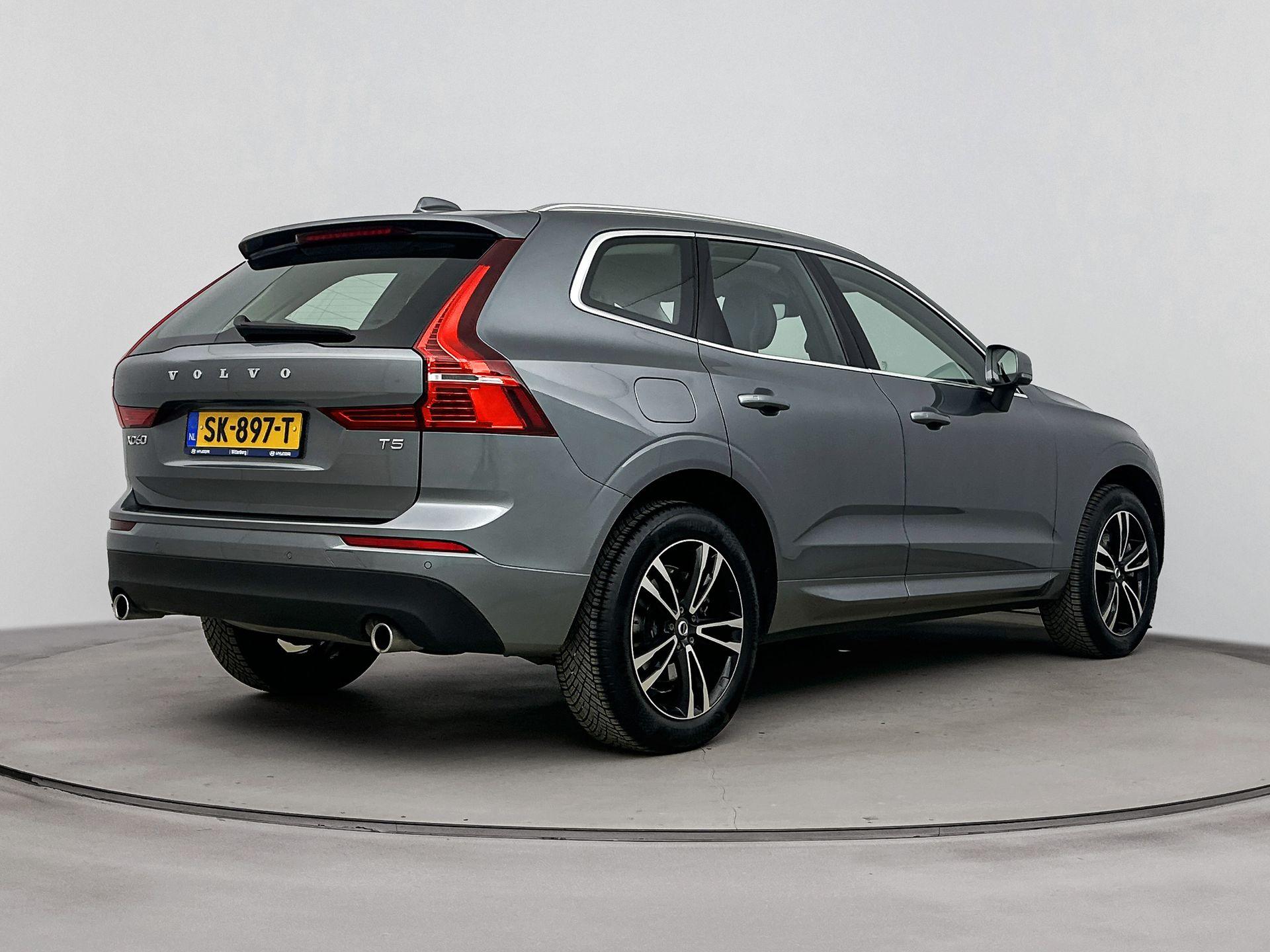 Foto van Volvo Xc60