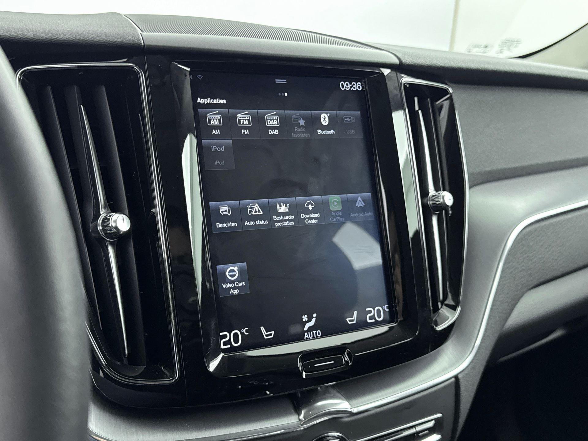 Foto van Volvo Xc60