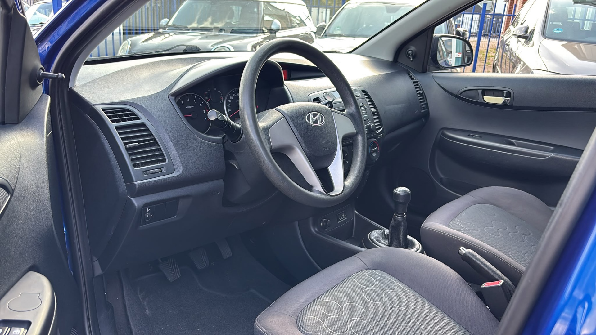 Foto van Hyundai I20