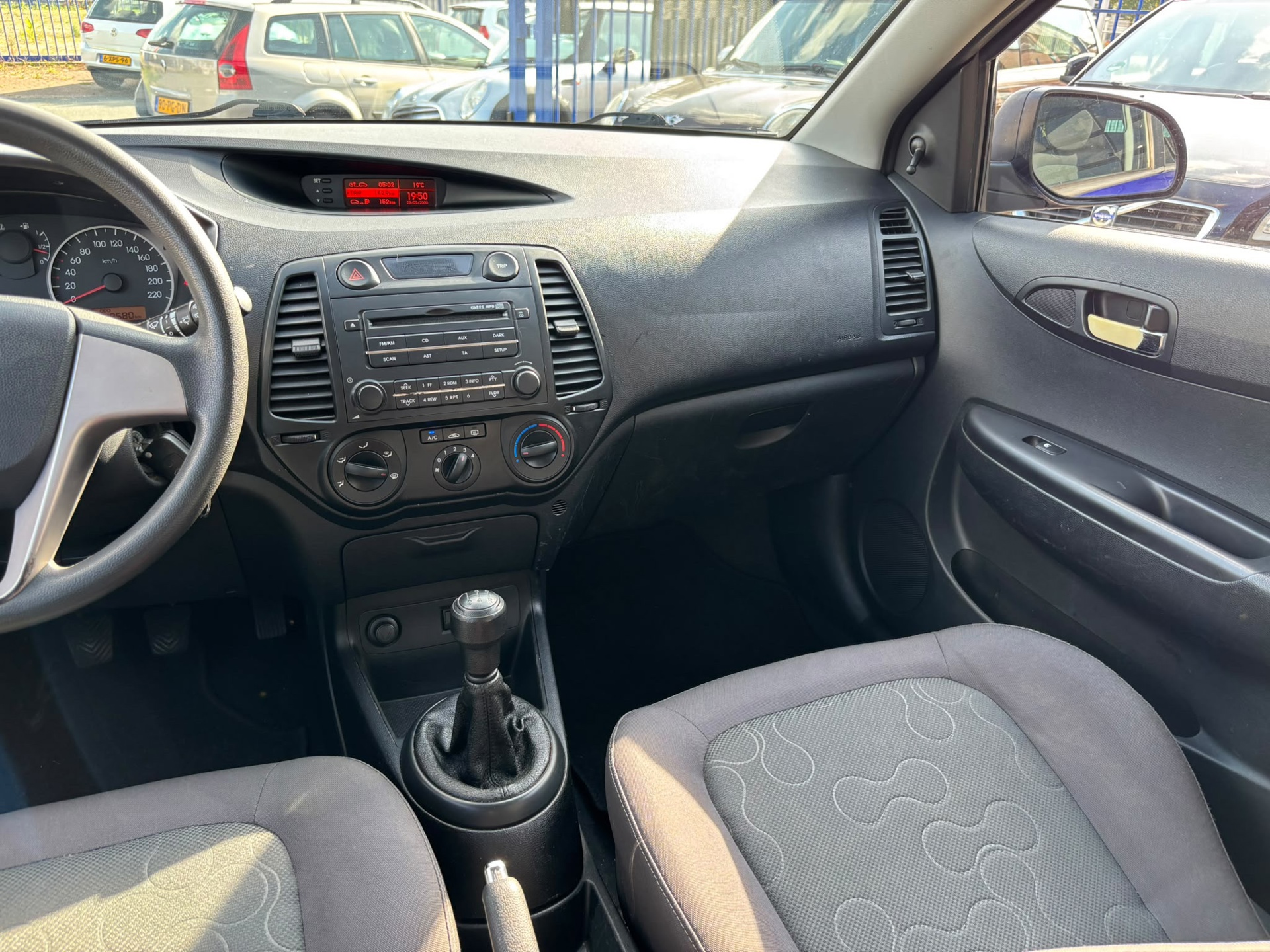 Foto van Hyundai I20
