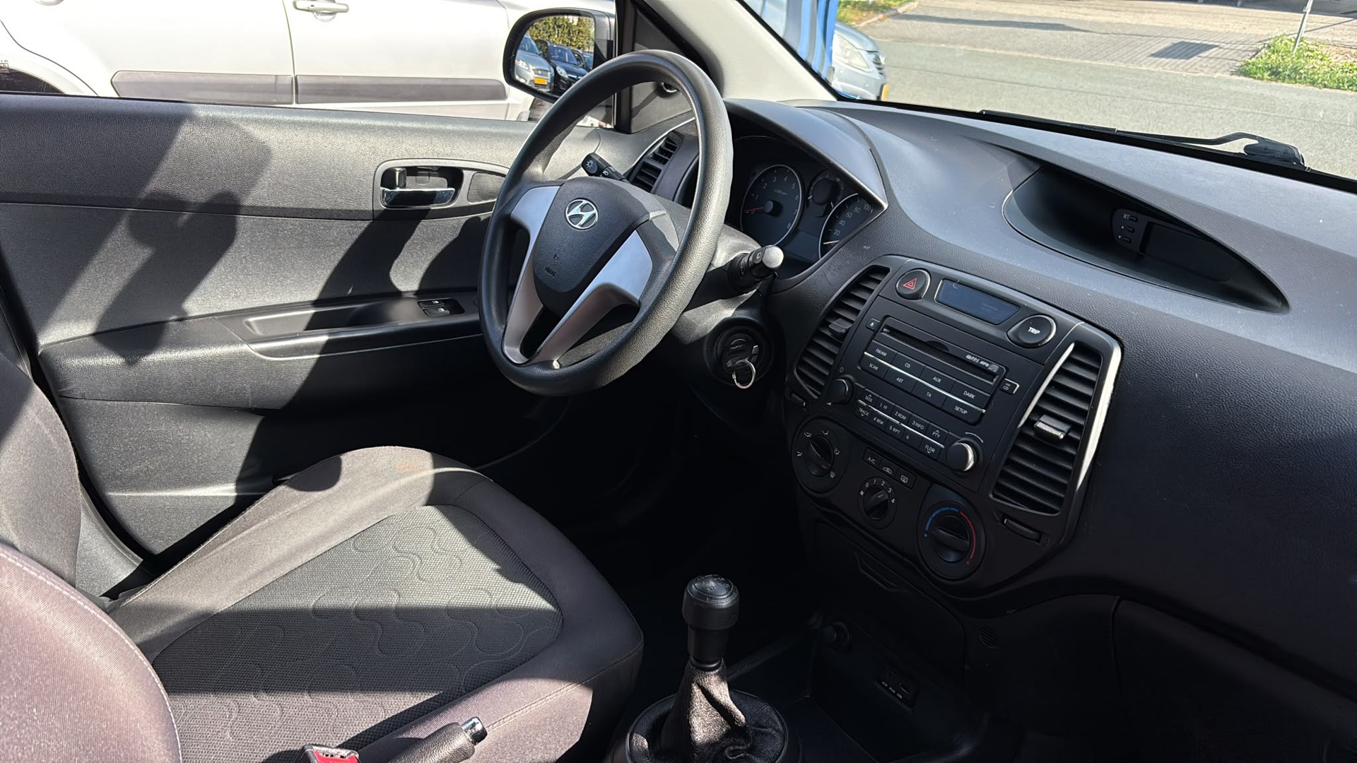 Foto van Hyundai I20