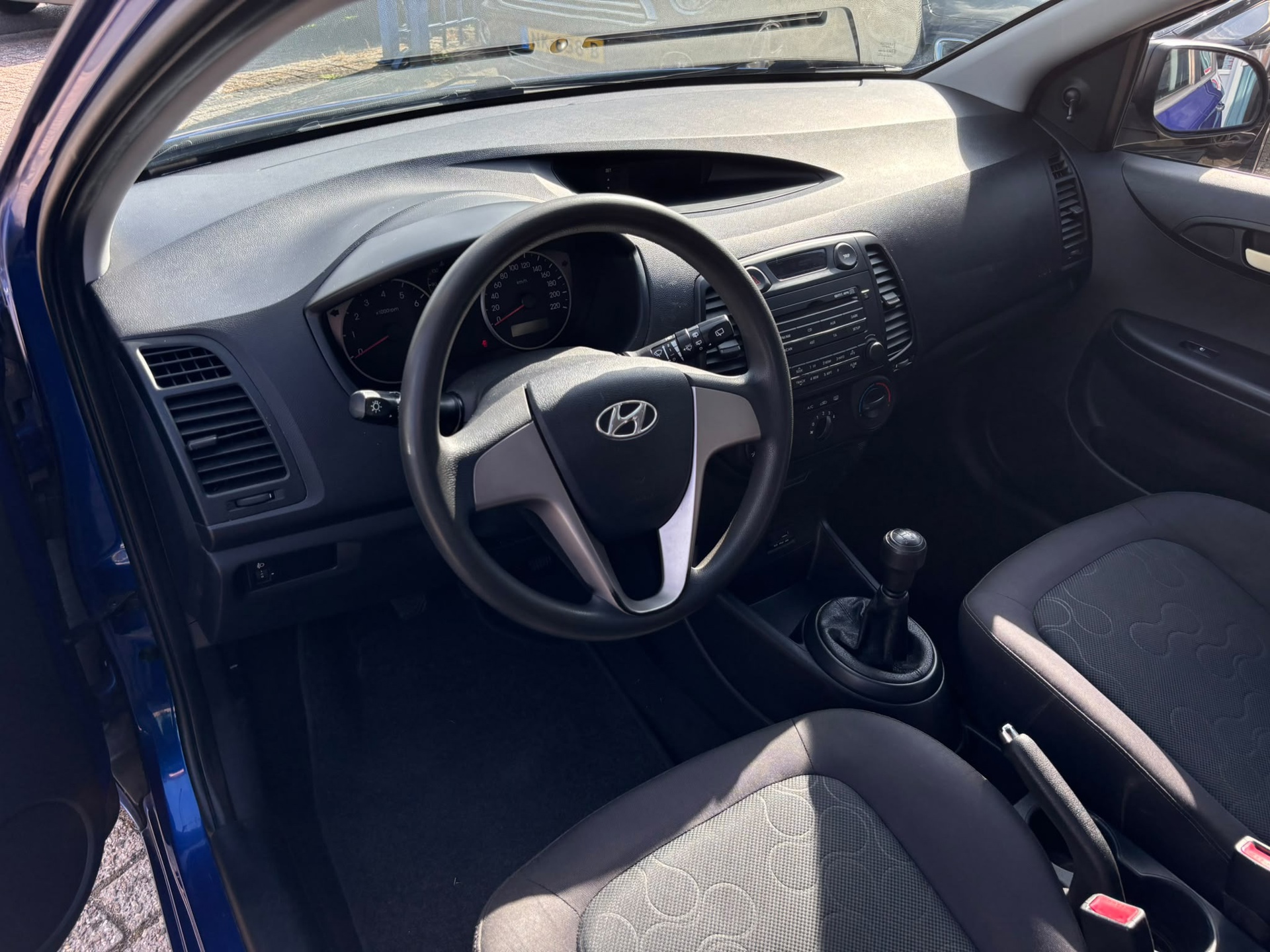 Foto van Hyundai I20