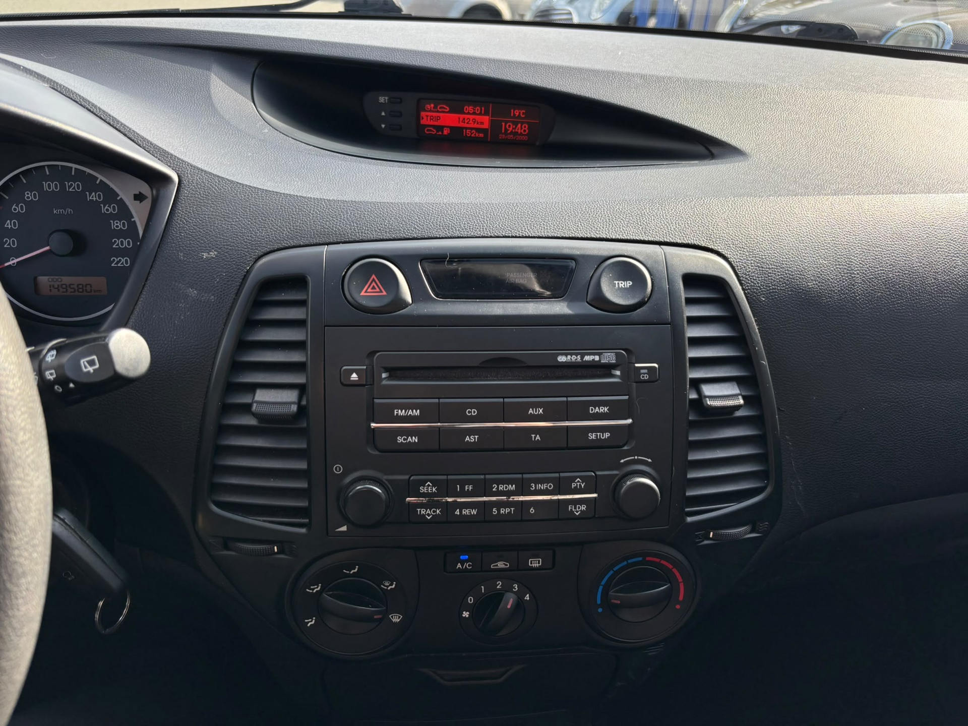 Foto van Hyundai I20