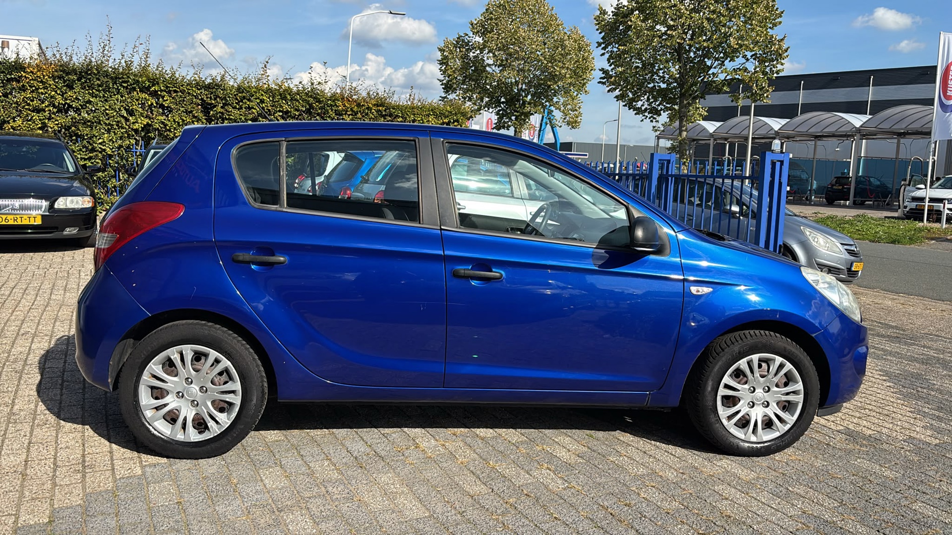 Foto van Hyundai I20