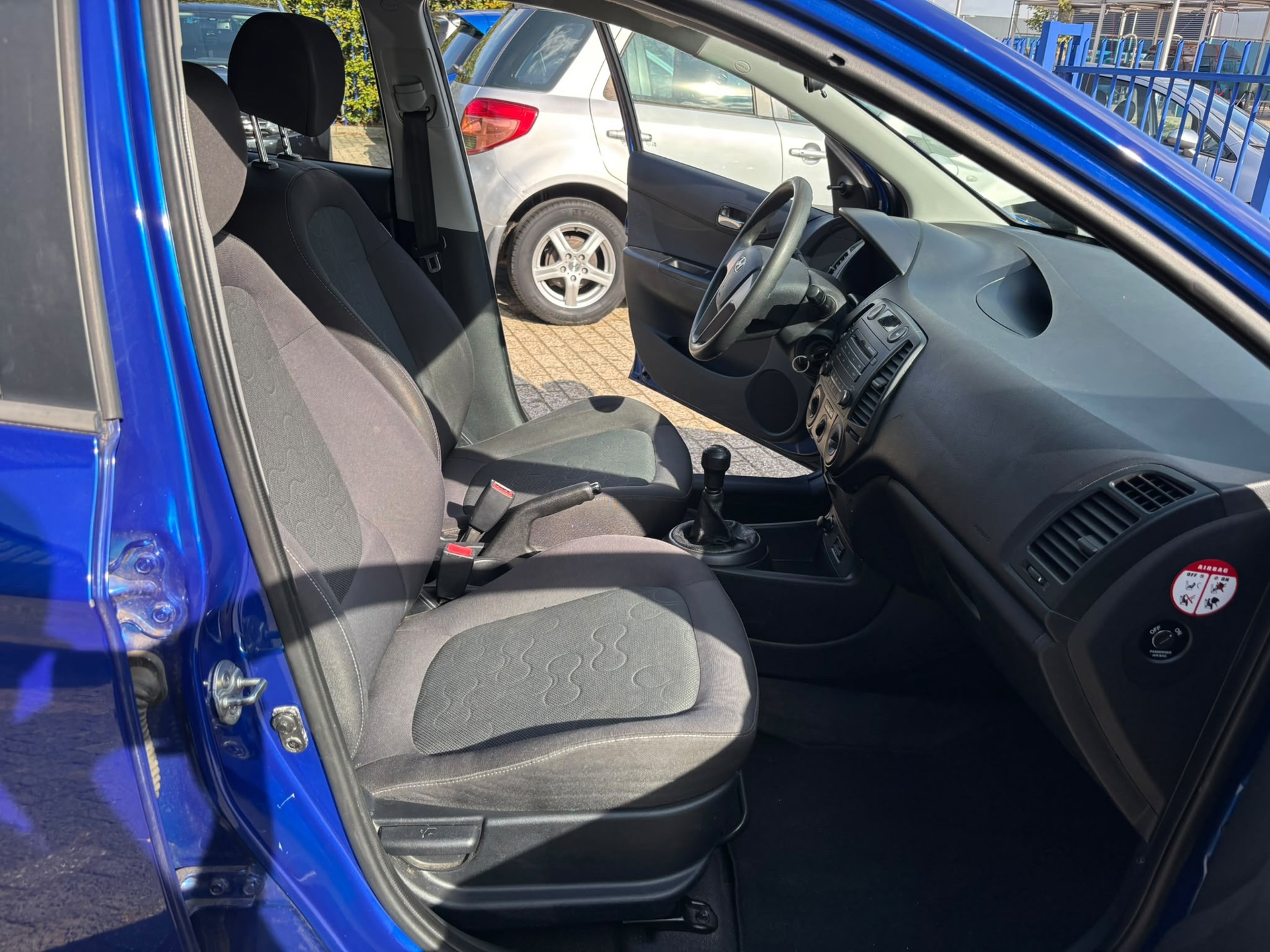 Foto van Hyundai I20
