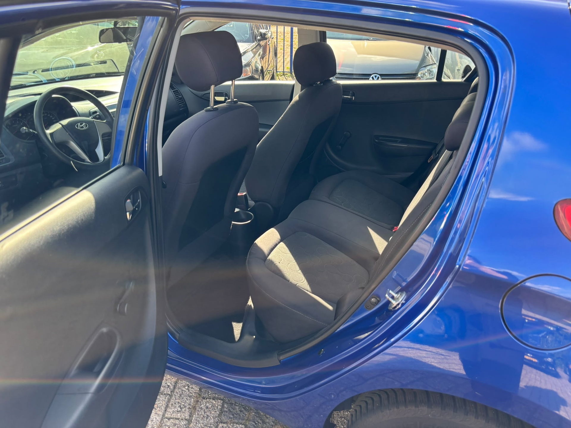 Foto van Hyundai I20