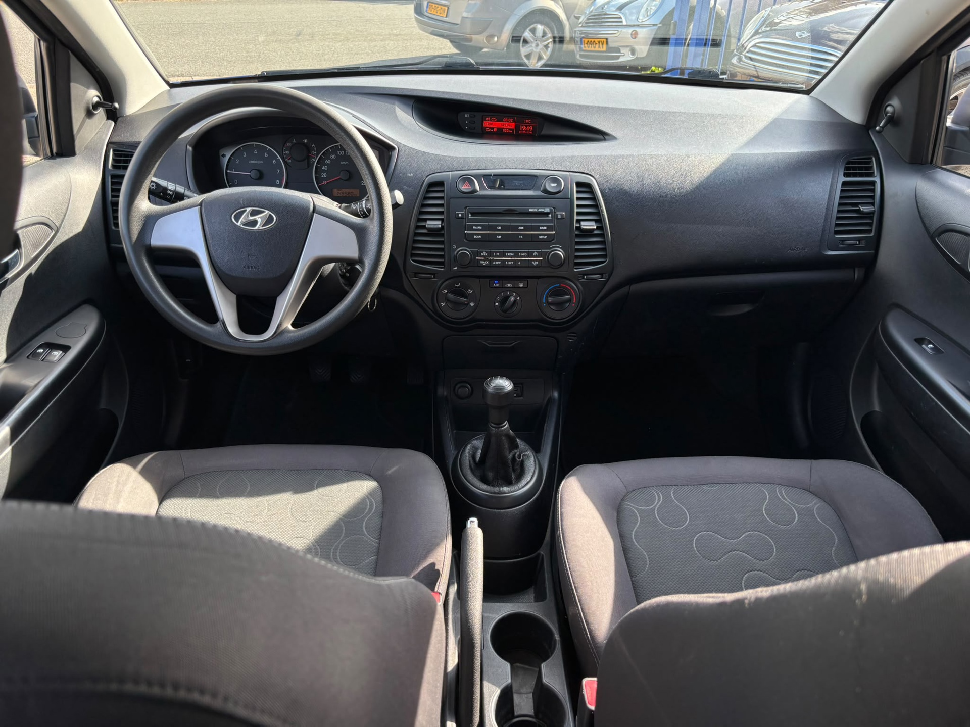 Foto van Hyundai I20