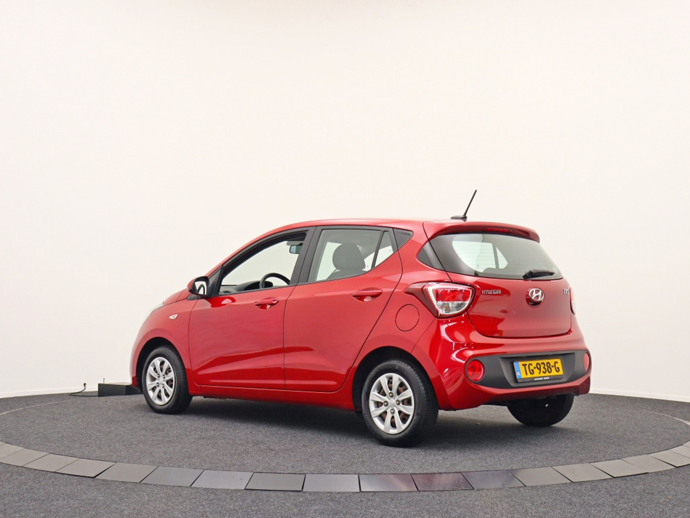 Foto van Hyundai I10