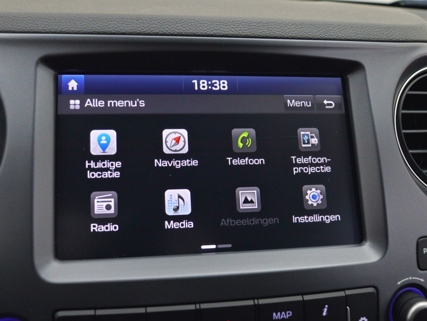 Foto van Hyundai I10