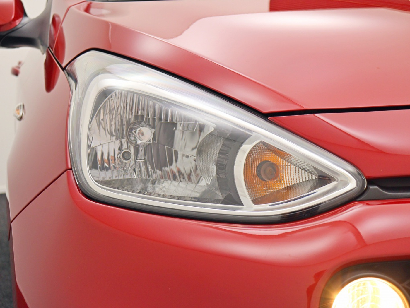 Foto van Hyundai I10