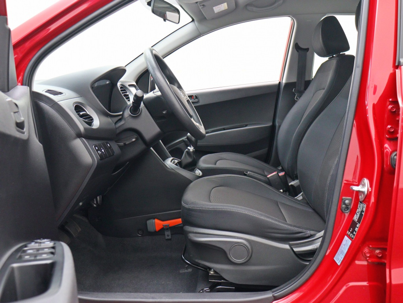 Foto van Hyundai I10