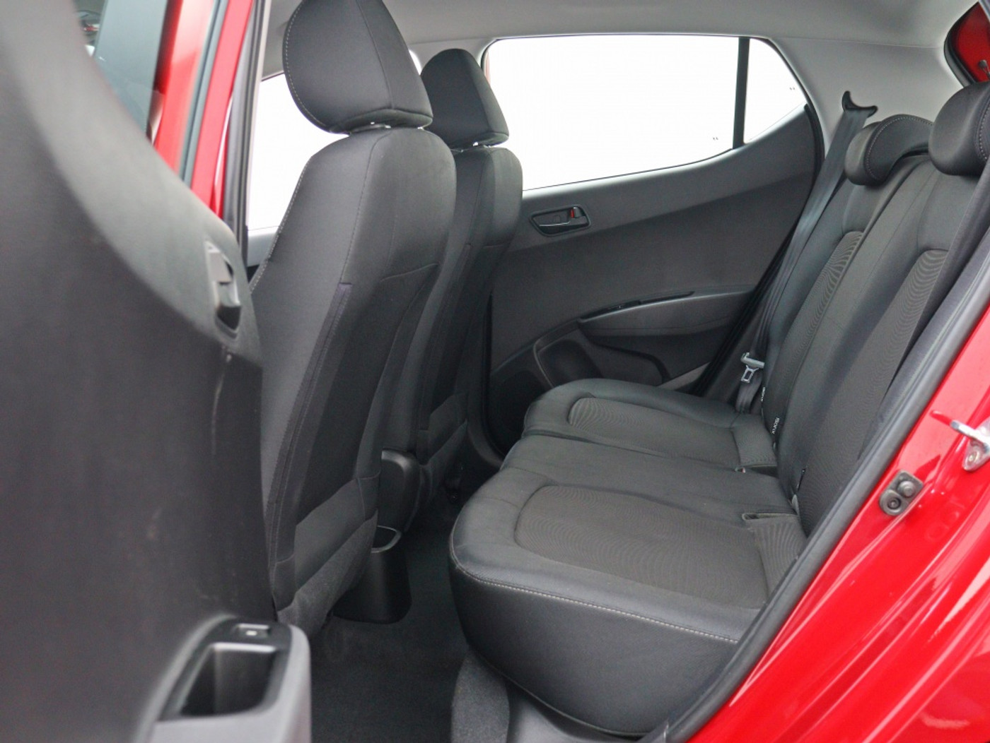 Foto van Hyundai I10
