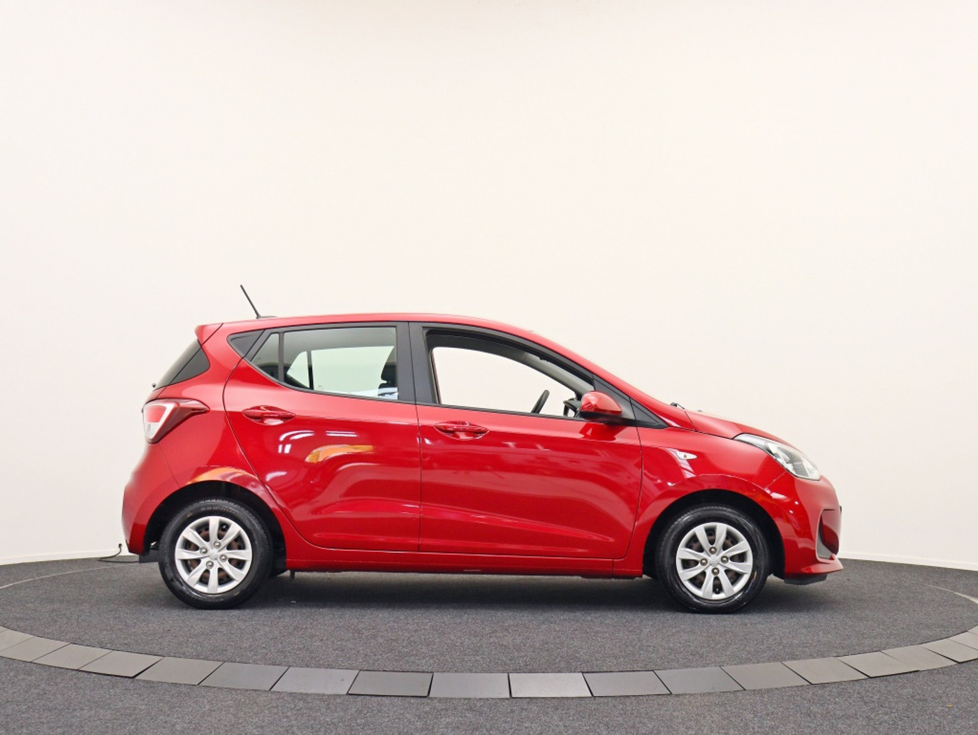 Foto van Hyundai I10