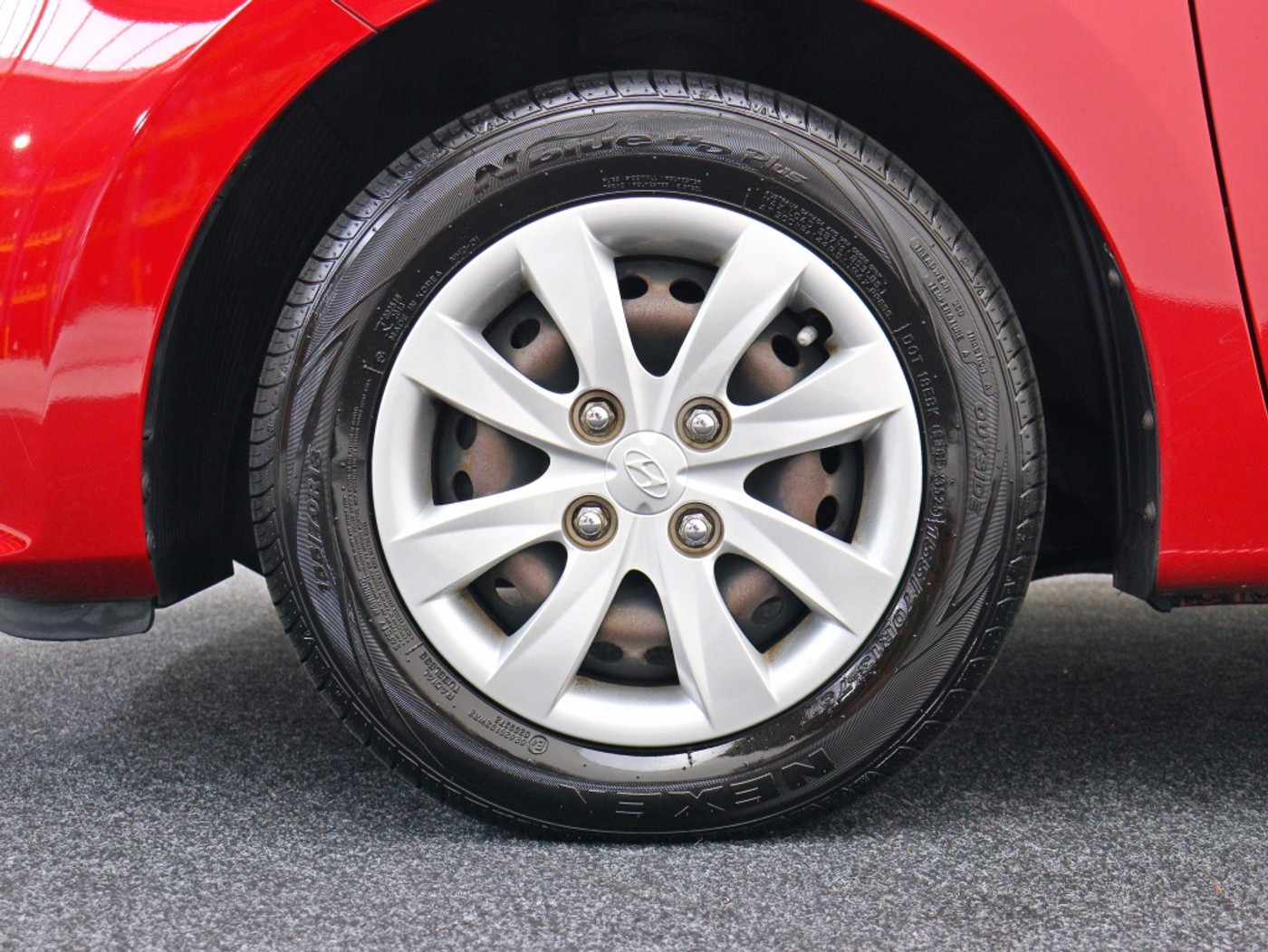 Foto van Hyundai I10