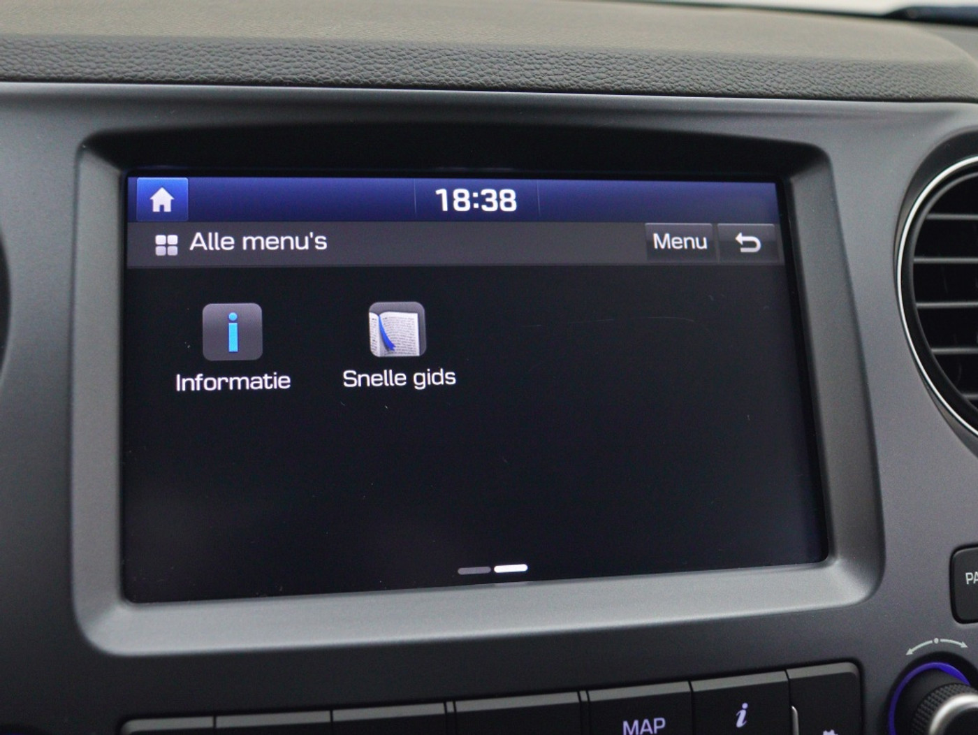 Foto van Hyundai I10