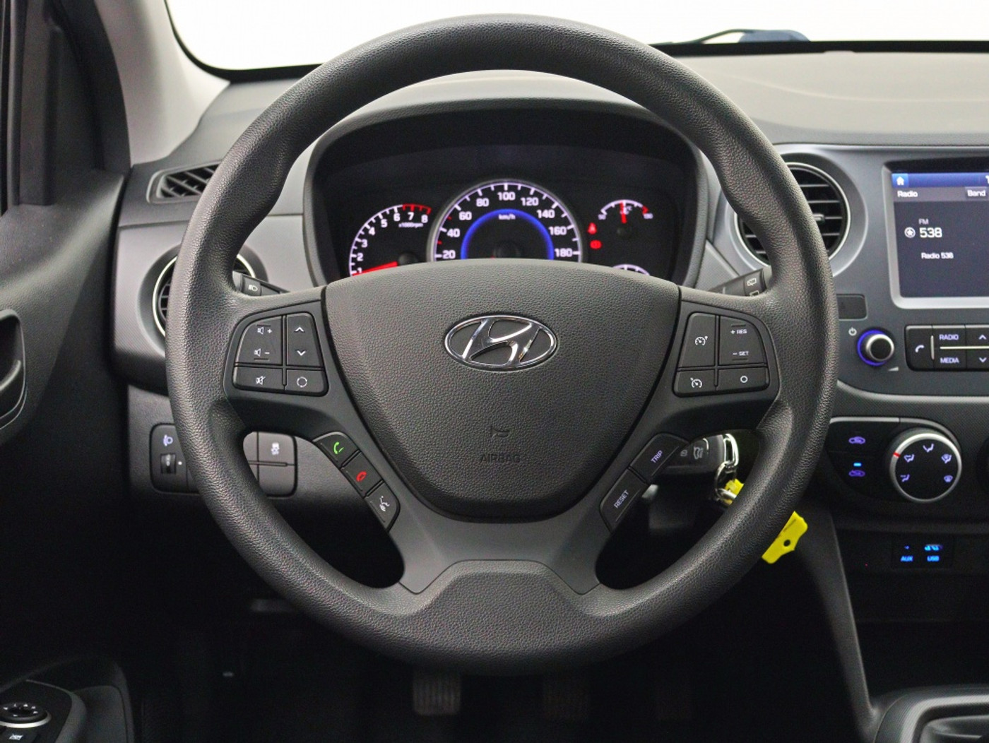 Foto van Hyundai I10