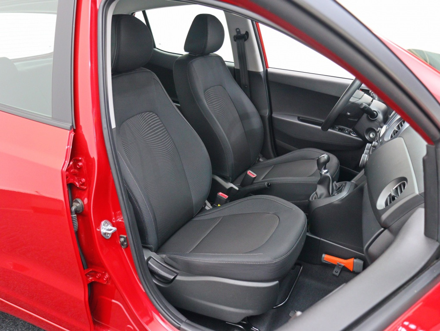 Foto van Hyundai I10