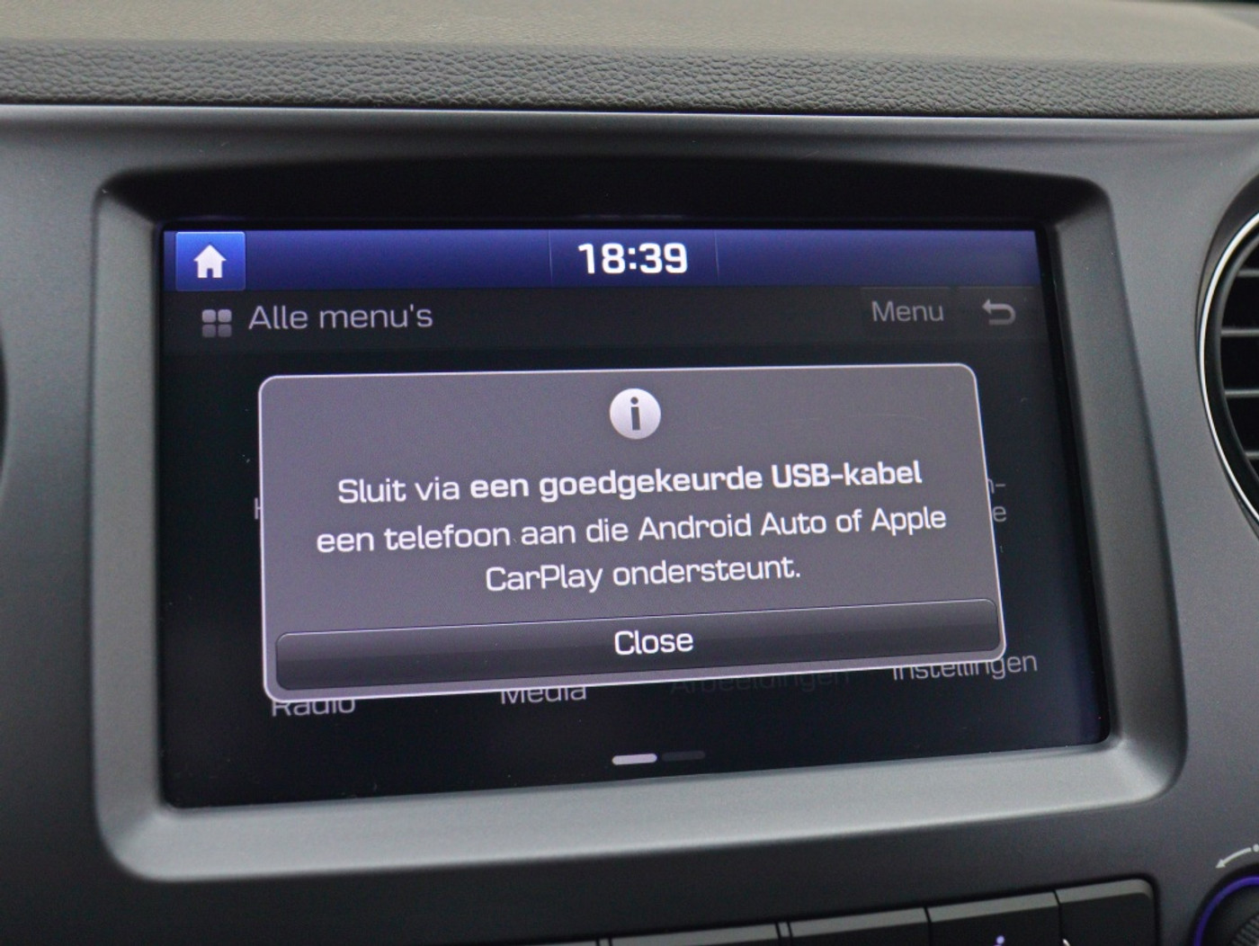 Foto van Hyundai I10