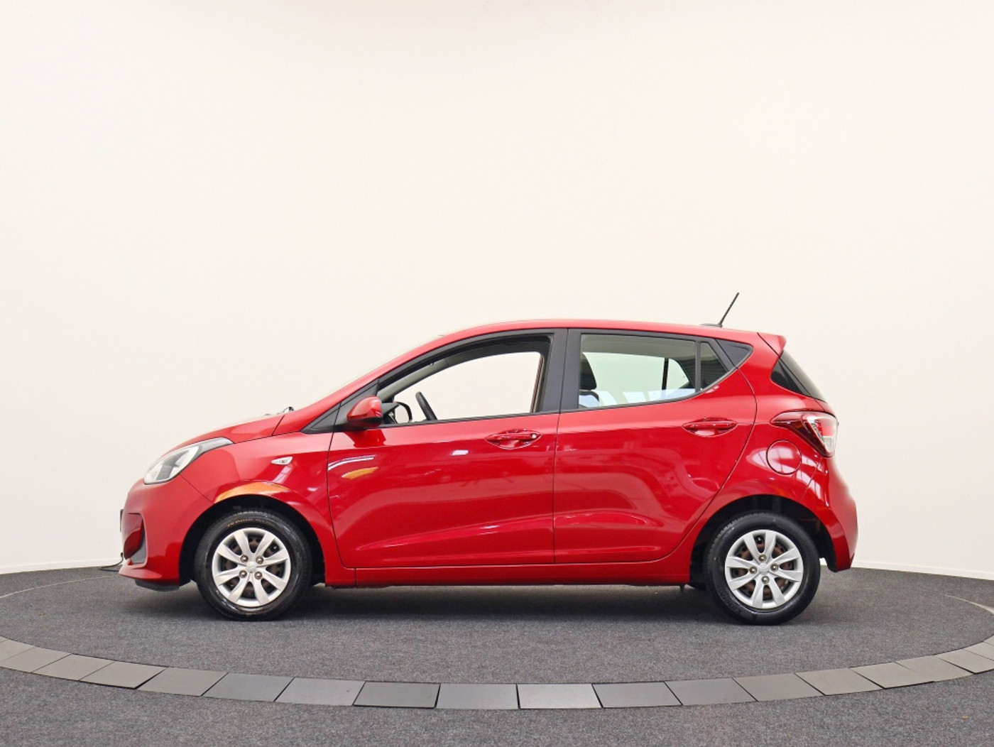 Foto van Hyundai I10