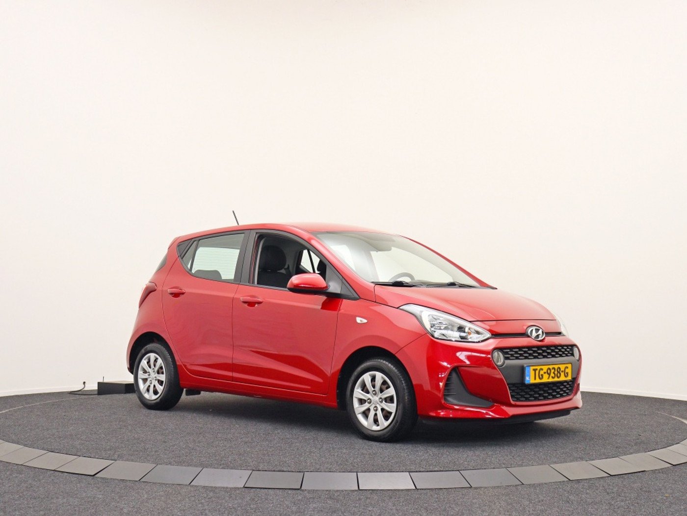 Foto van Hyundai I10