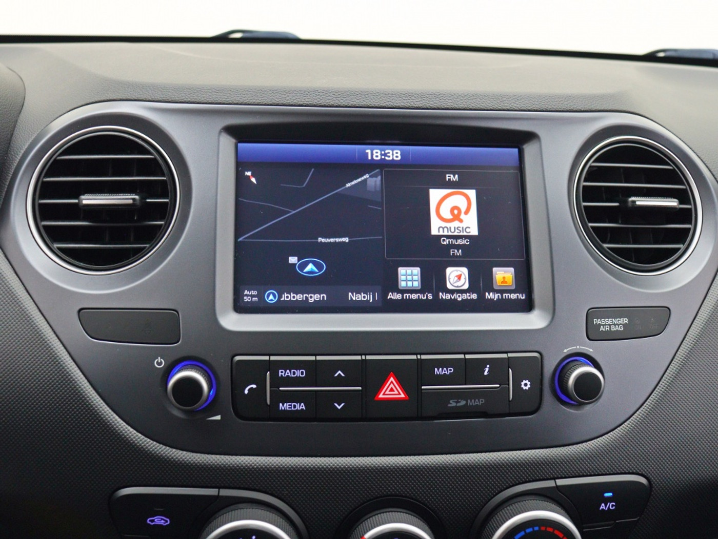 Foto van Hyundai I10