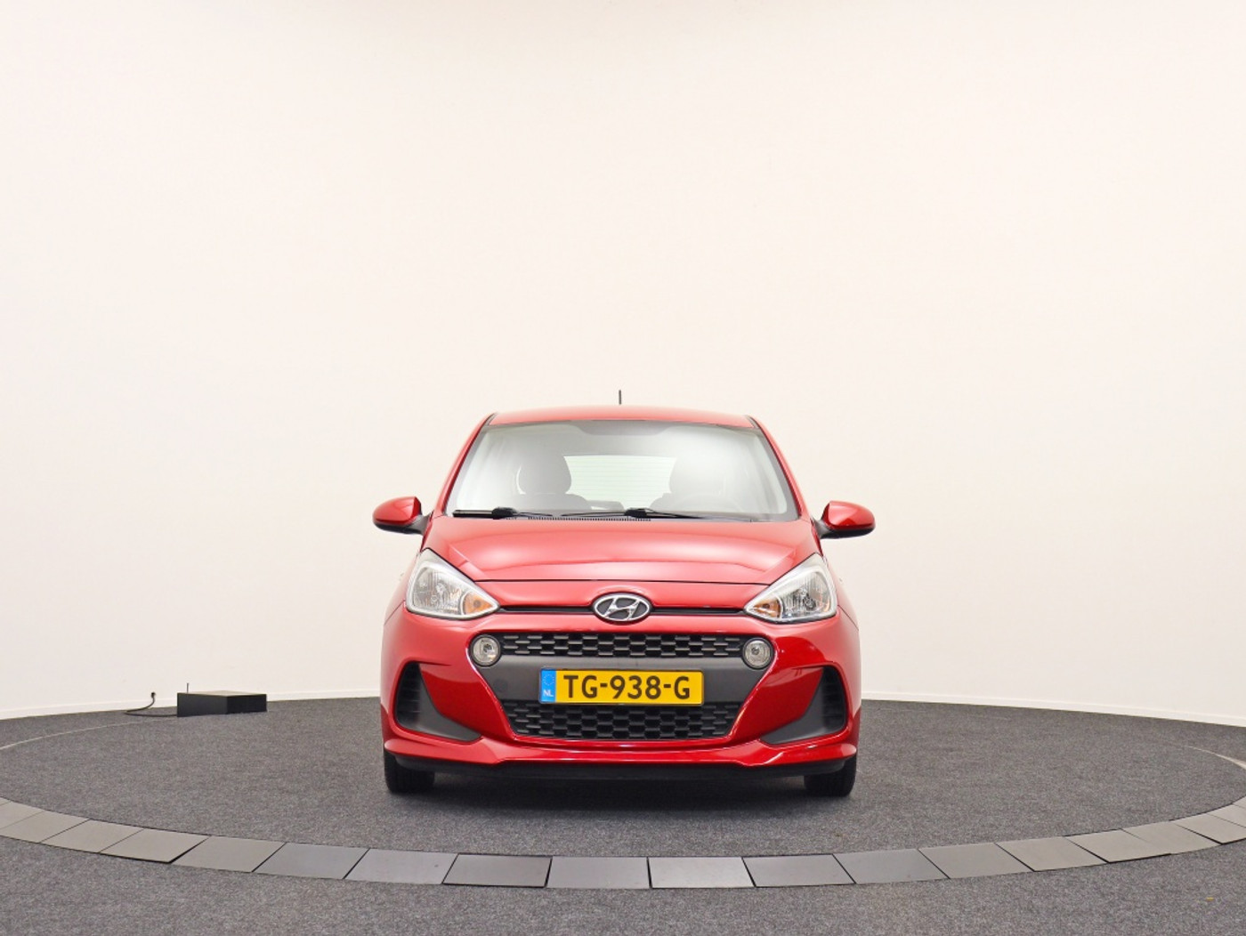 Foto van Hyundai I10