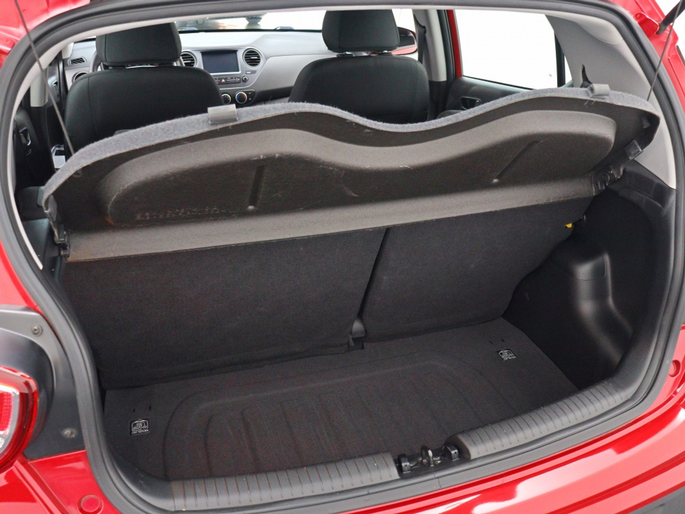 Foto van Hyundai I10