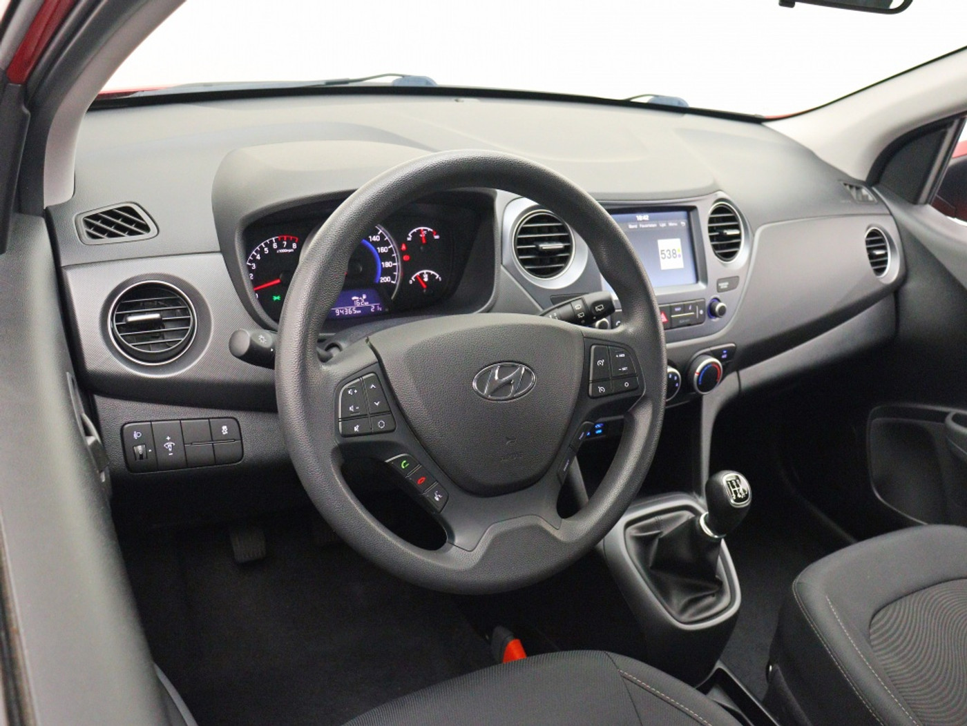 Foto van Hyundai I10