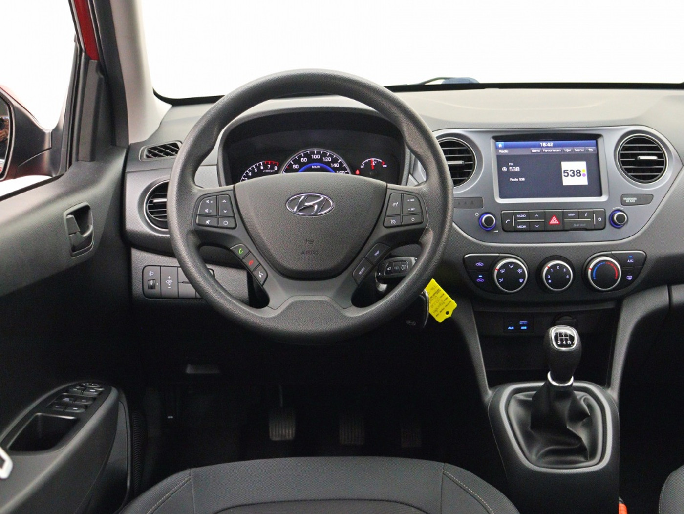 Foto van Hyundai I10