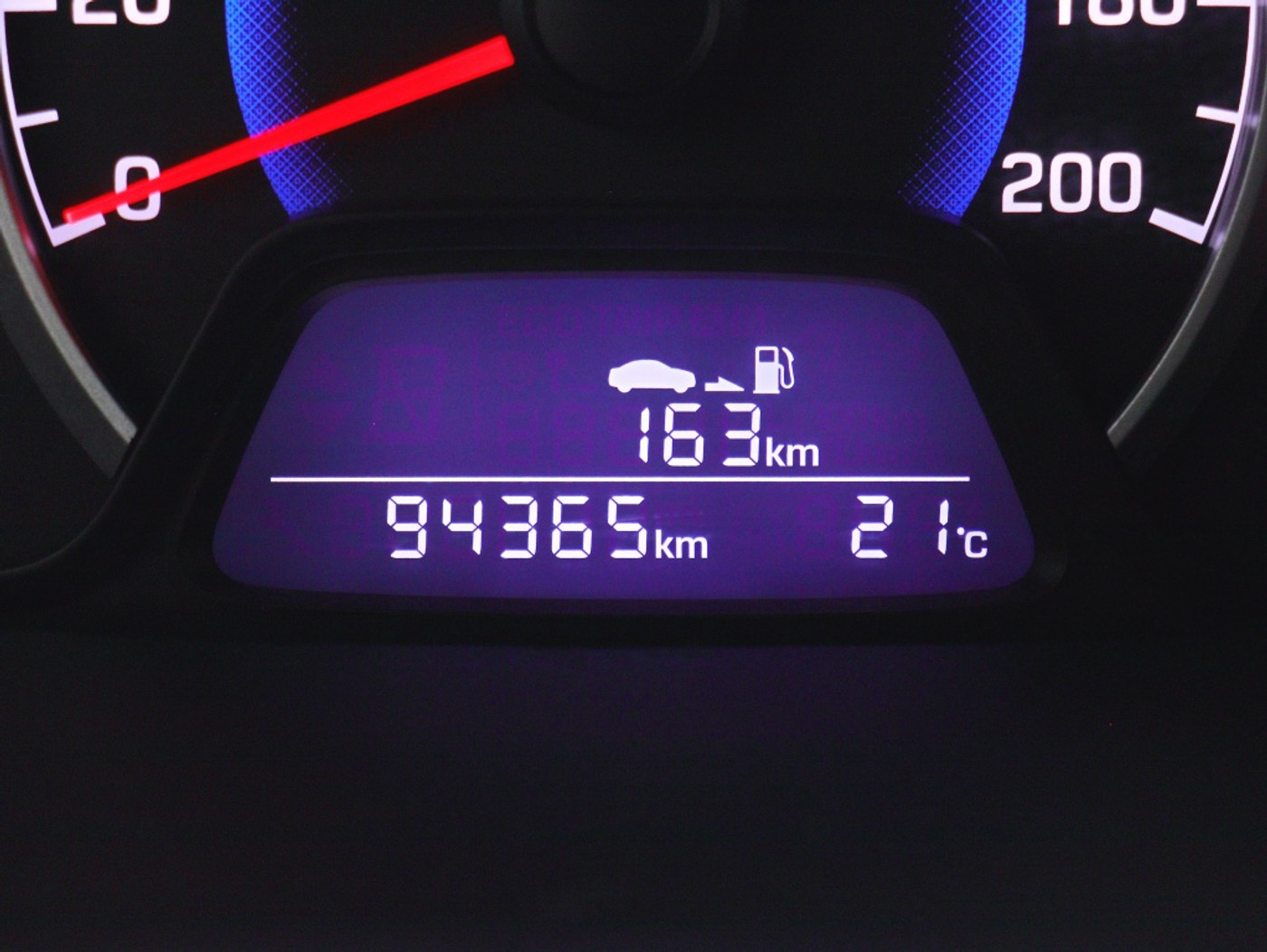 Foto van Hyundai I10