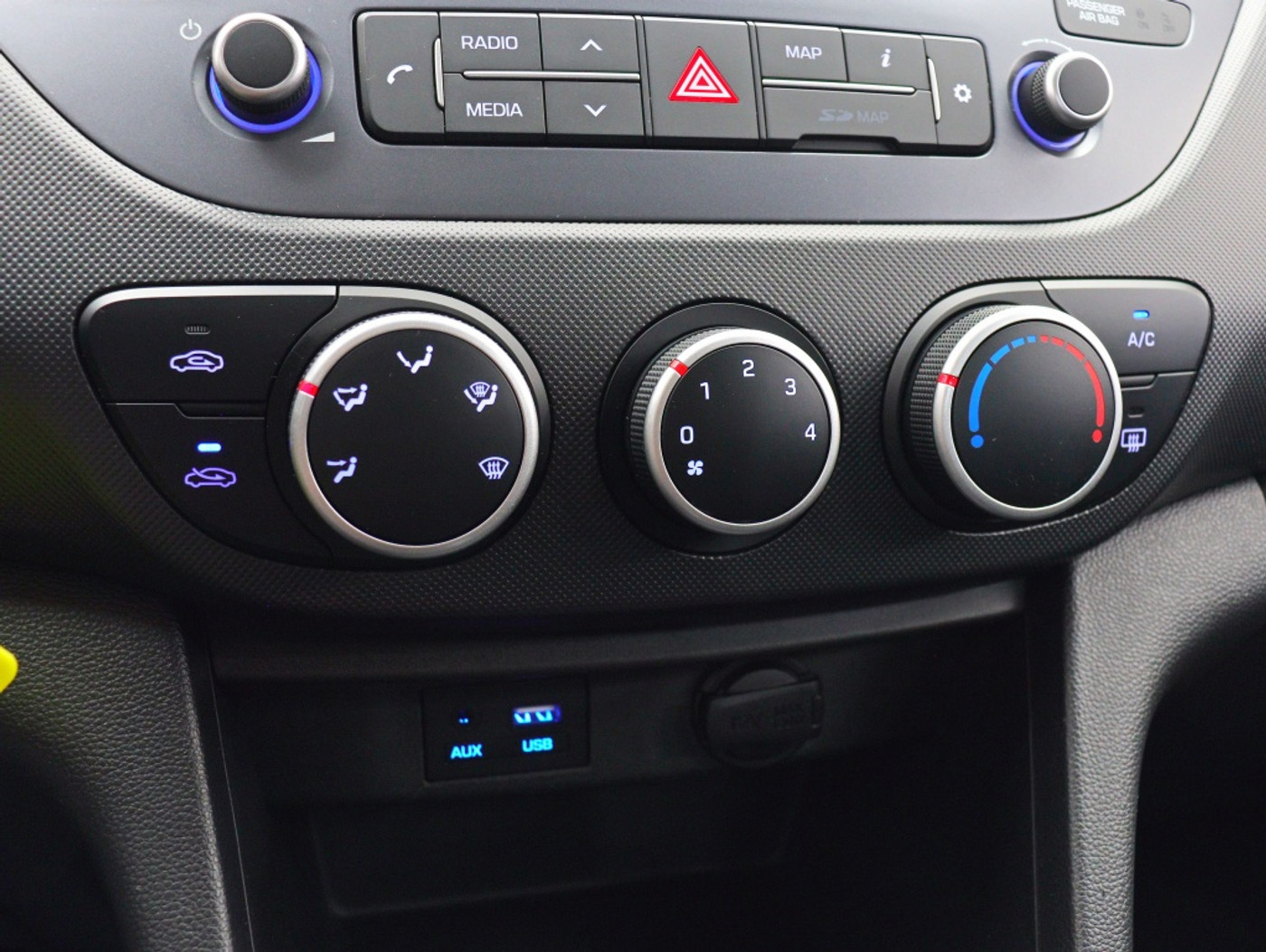 Foto van Hyundai I10