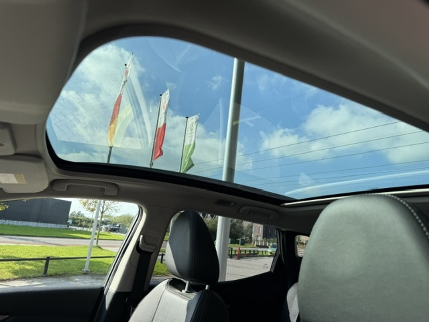 Foto van Nissan Nissan Qashqai