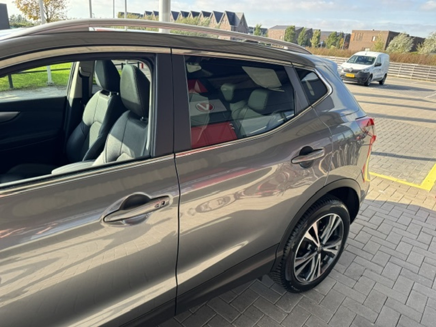 Foto van Nissan Nissan Qashqai