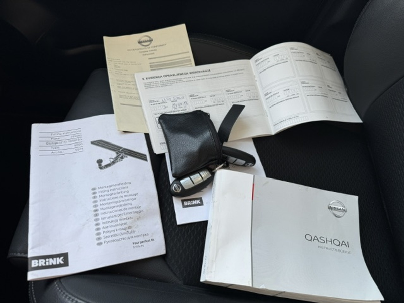 Foto van Nissan Nissan Qashqai