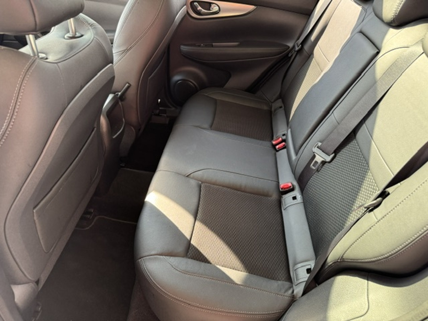 Foto van Nissan Nissan Qashqai