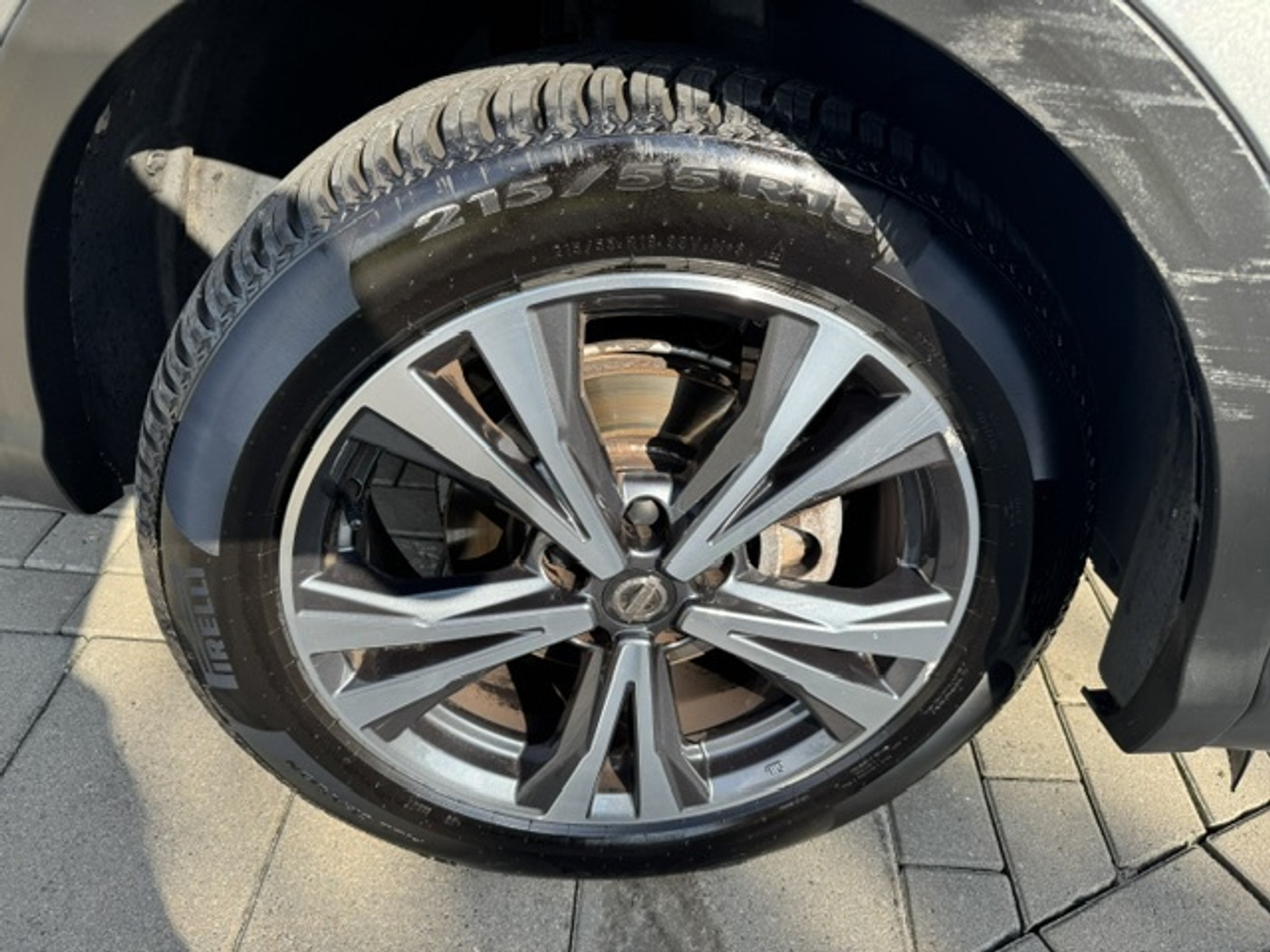 Foto van Nissan Nissan Qashqai
