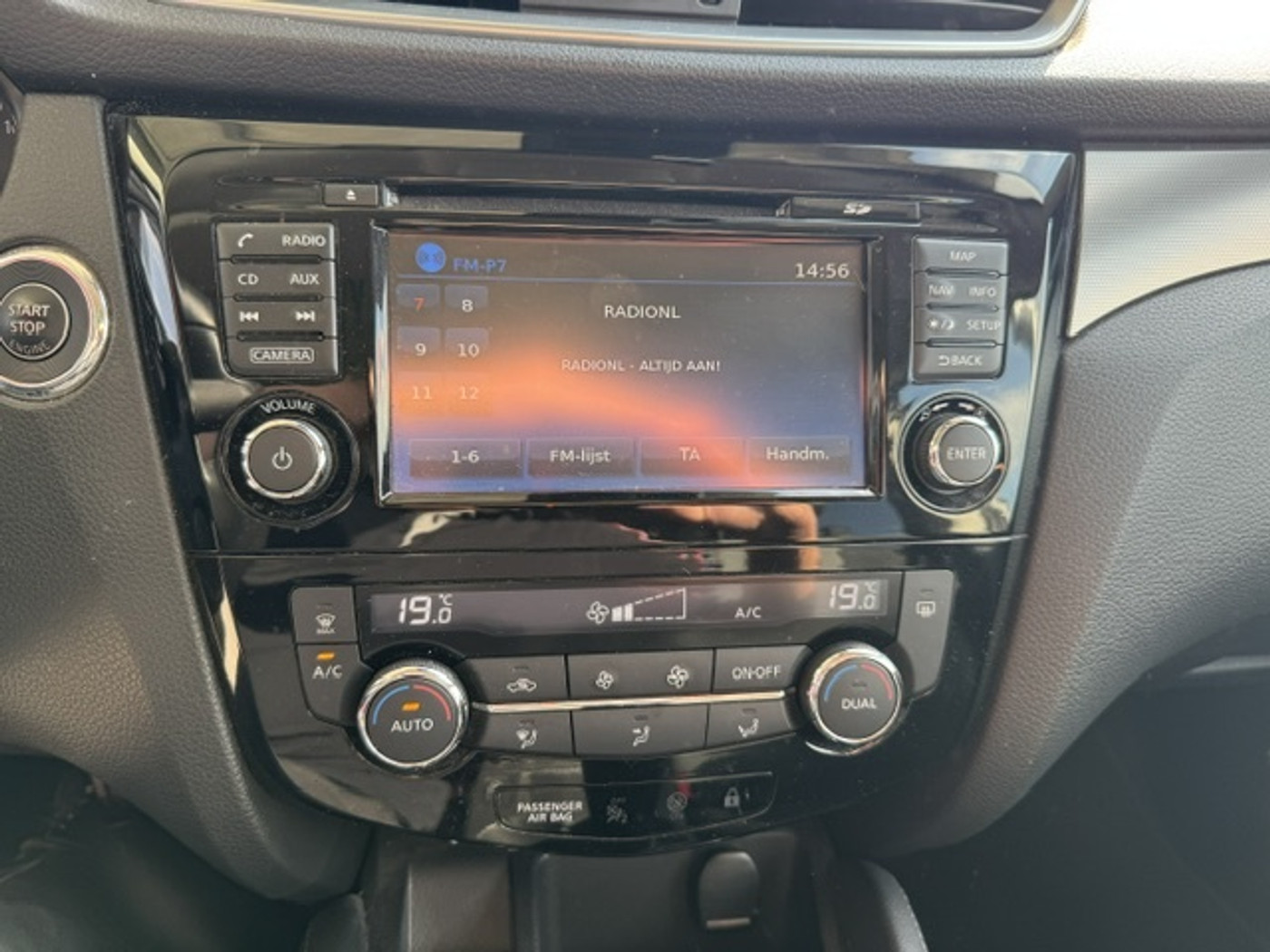 Foto van Nissan Nissan Qashqai