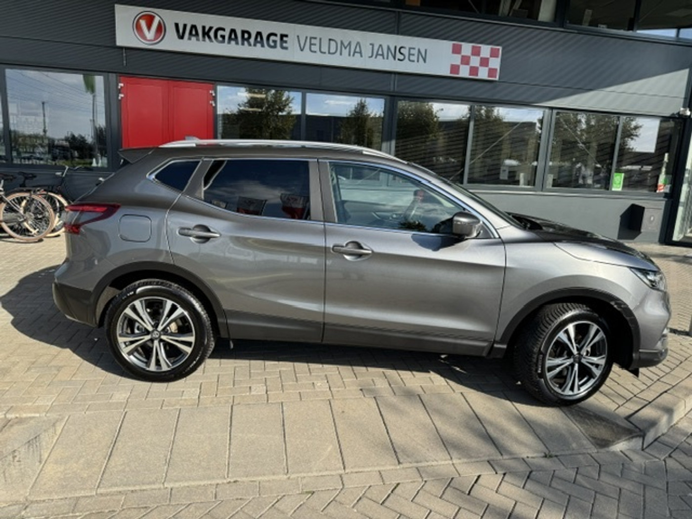 Foto van Nissan Nissan Qashqai