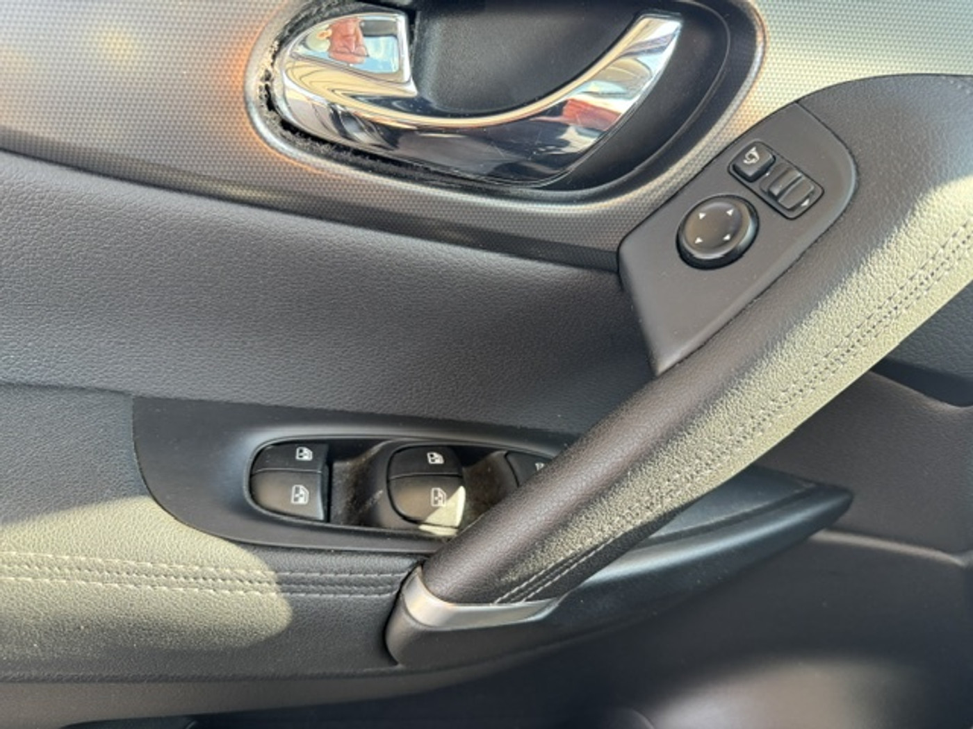 Foto van Nissan Nissan Qashqai