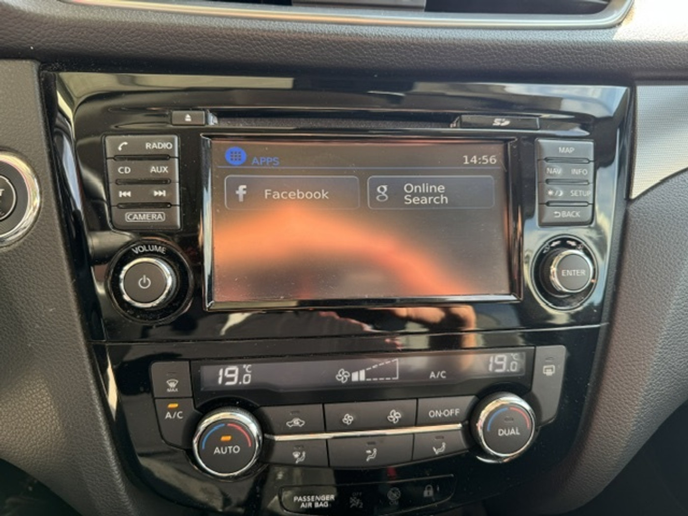 Foto van Nissan Nissan Qashqai