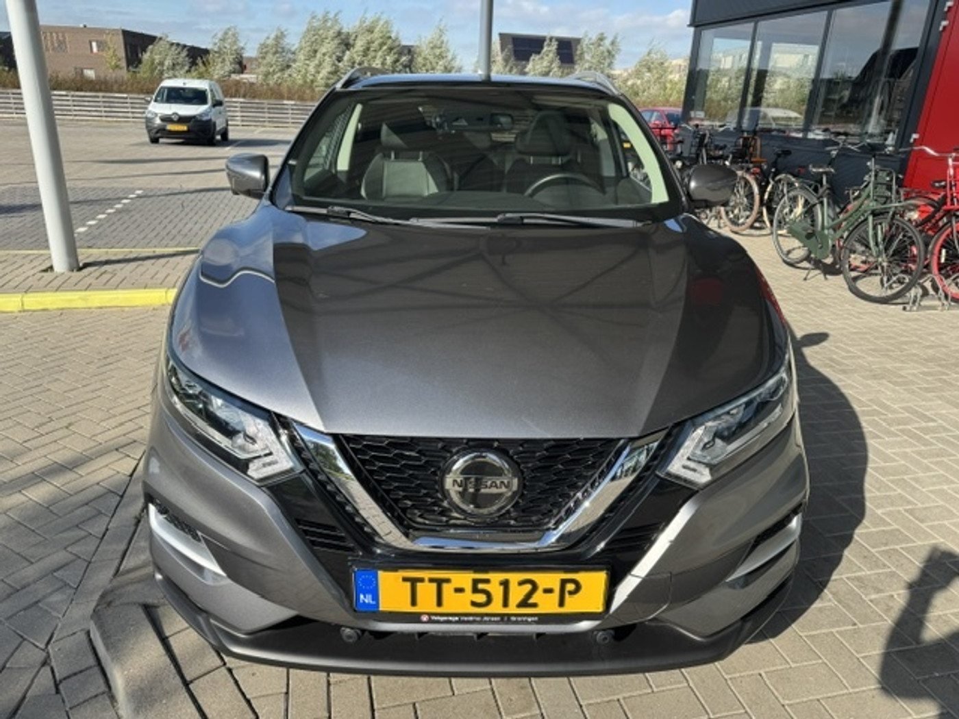 Foto van Nissan Nissan Qashqai