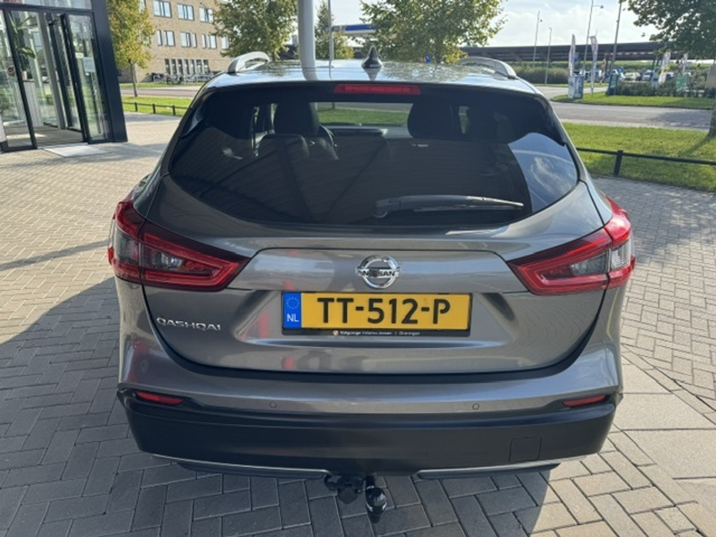 Foto van Nissan Nissan Qashqai