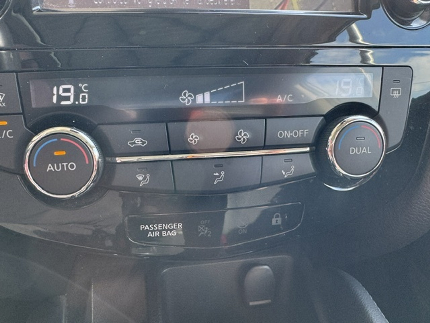 Foto van Nissan Nissan Qashqai