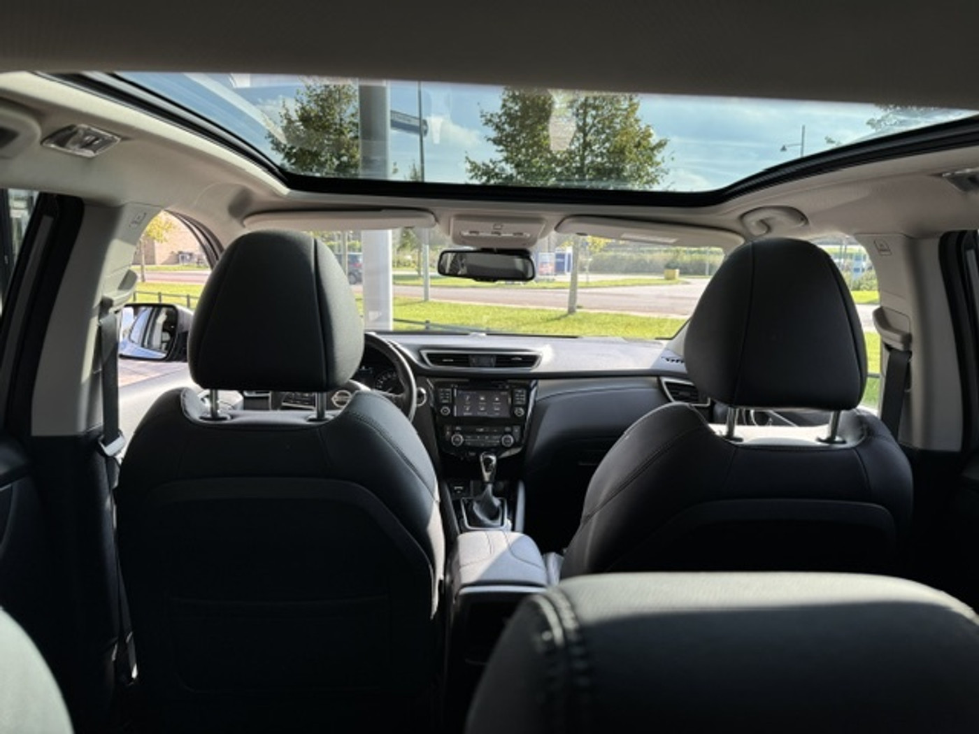 Foto van Nissan Nissan Qashqai