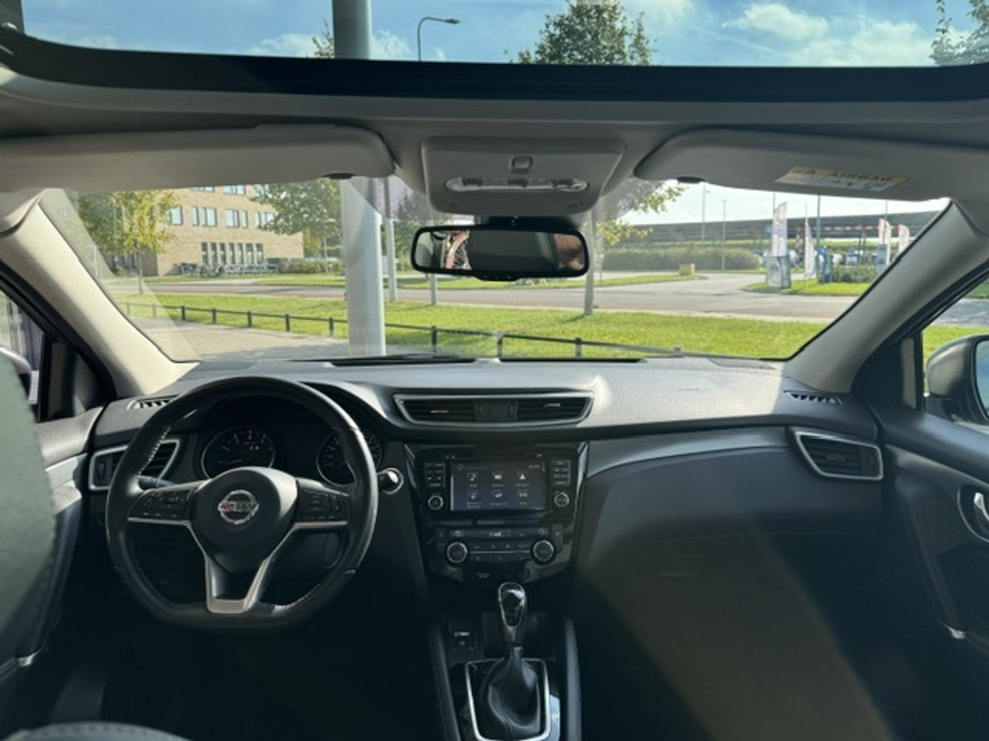 Foto van Nissan Nissan Qashqai