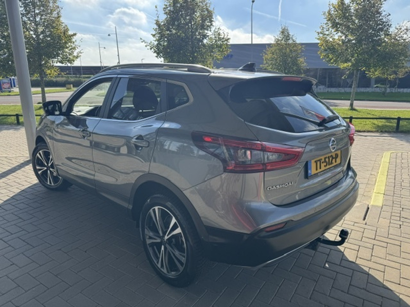 Foto van Nissan Nissan Qashqai