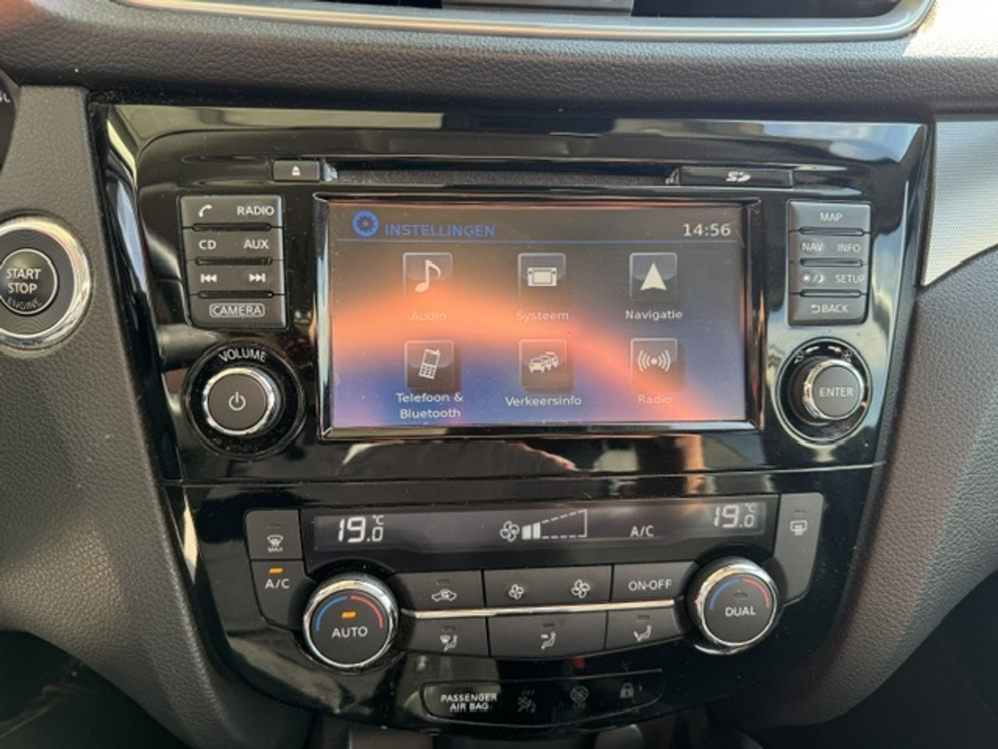 Foto van Nissan Nissan Qashqai