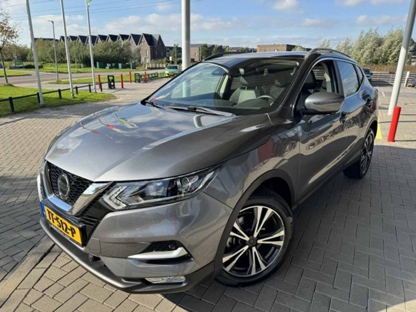 Foto van Nissan Nissan Qashqai