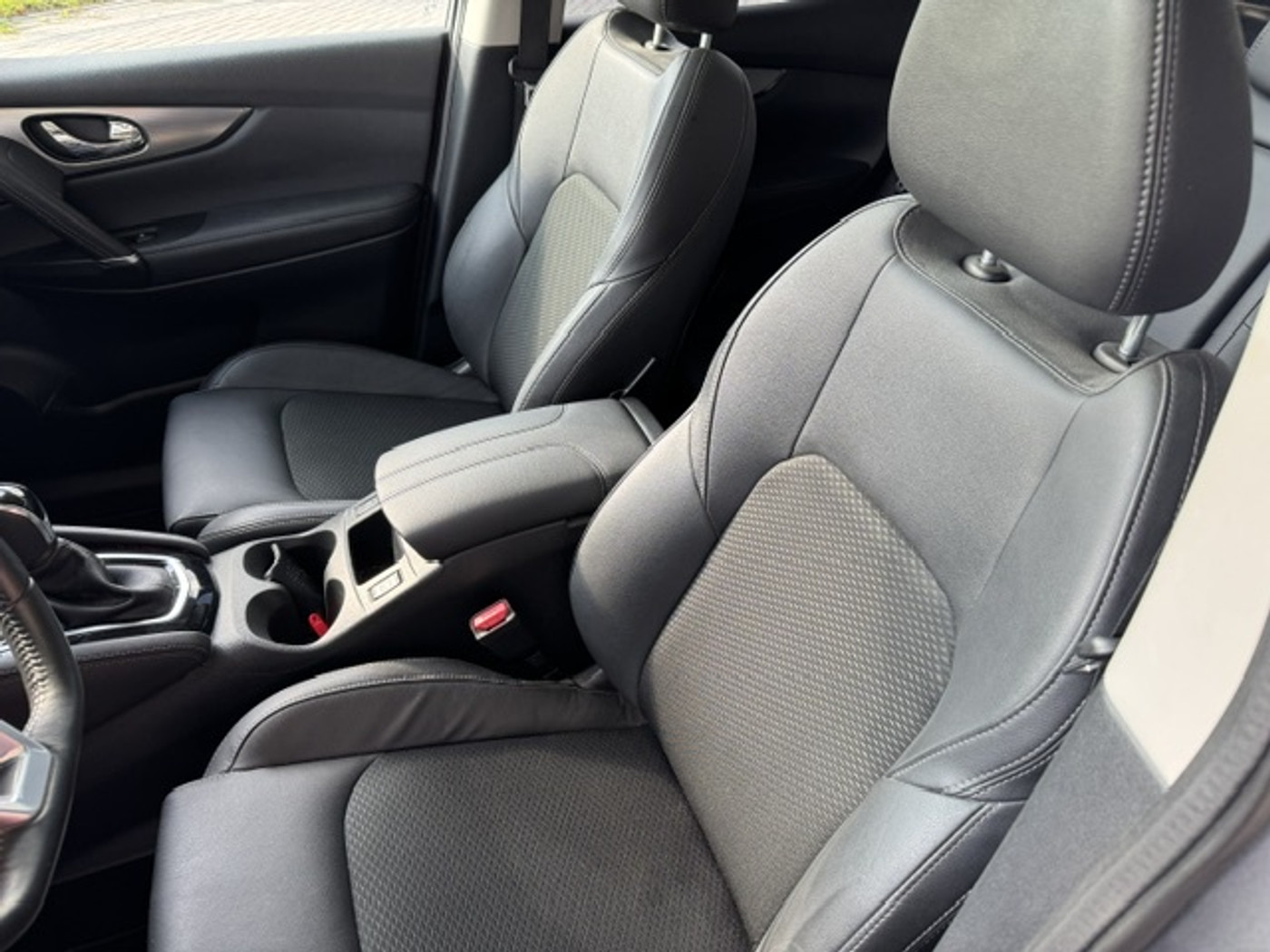 Foto van Nissan Nissan Qashqai