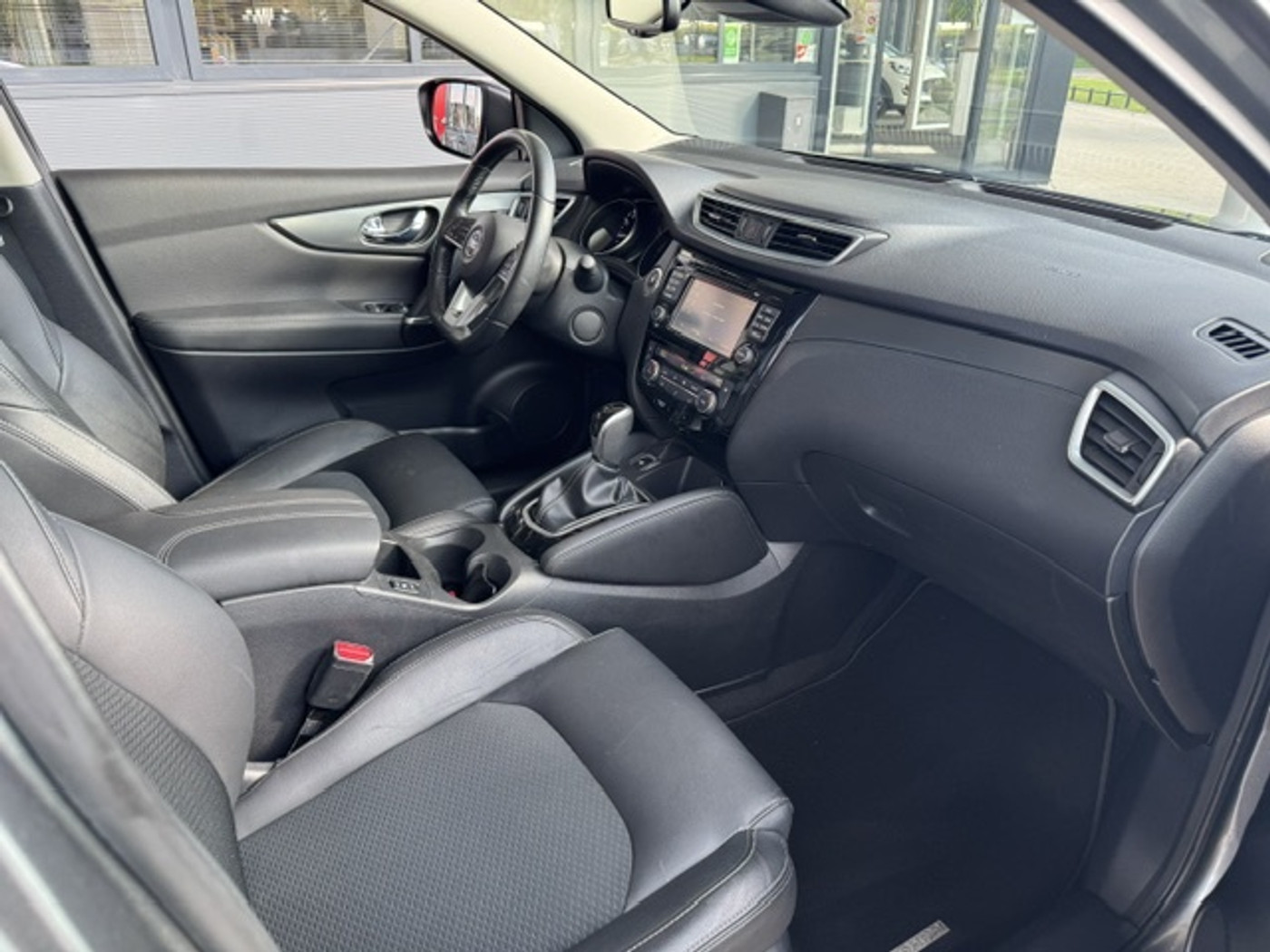 Foto van Nissan Nissan Qashqai
